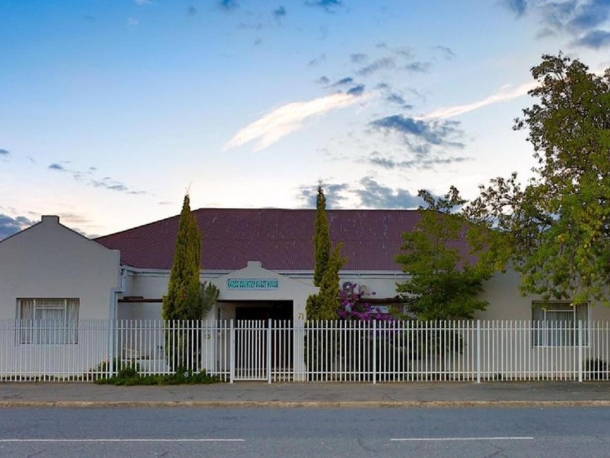 Karoo Country Guesthouse De Aar Dış mekan fotoğraf